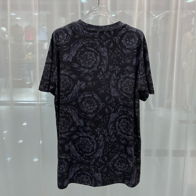 East Coast Shirts Spring/Summer Casual Men's Short Sleeve Crew Neck Men's T-Shirts