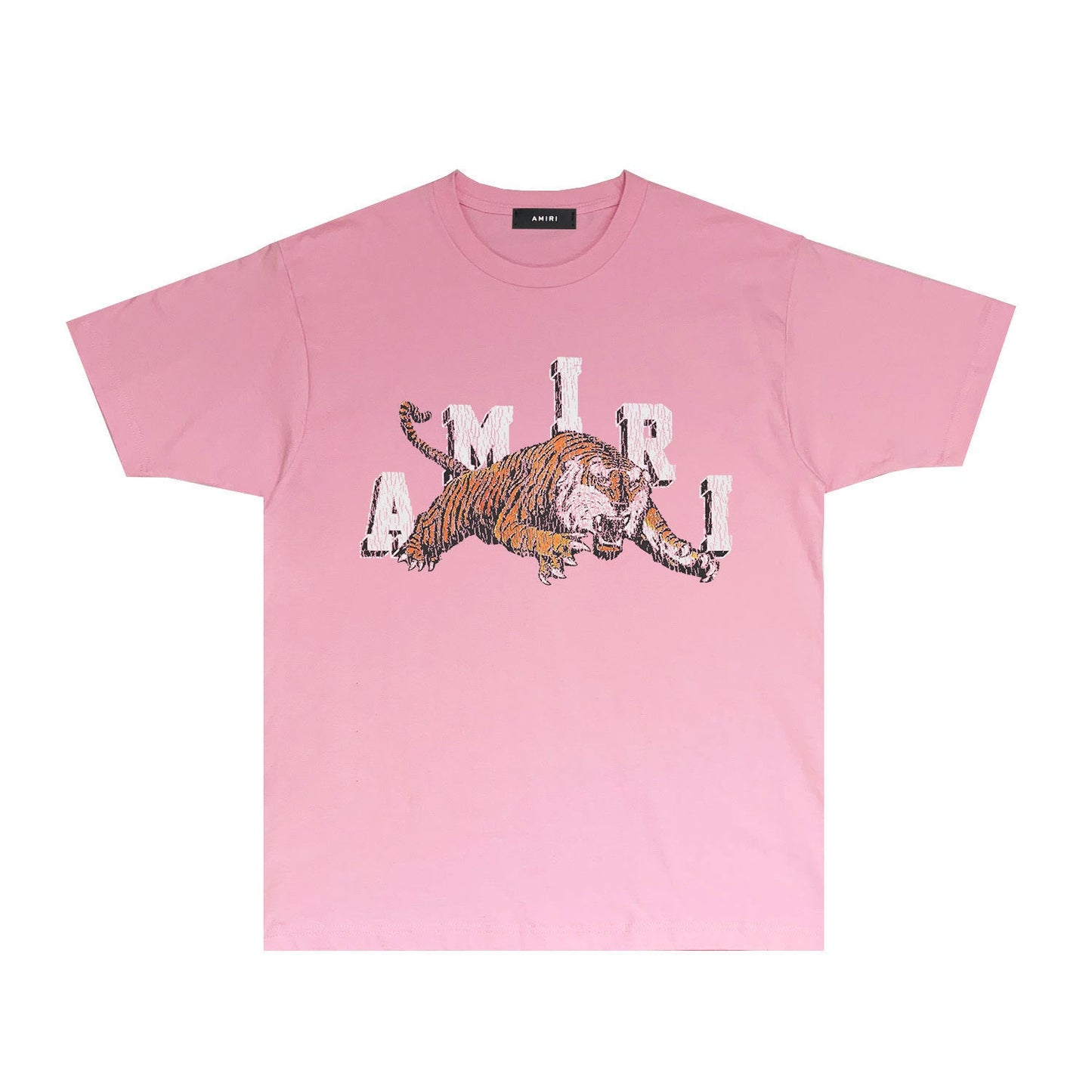 Amiri T Shirts T Shirts Short Sleeve T-shirt Blouse