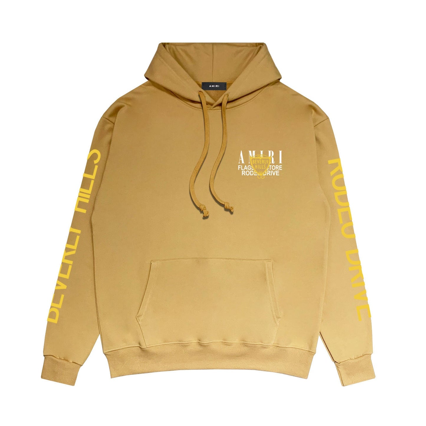Amiri Hooide Sweatshirts