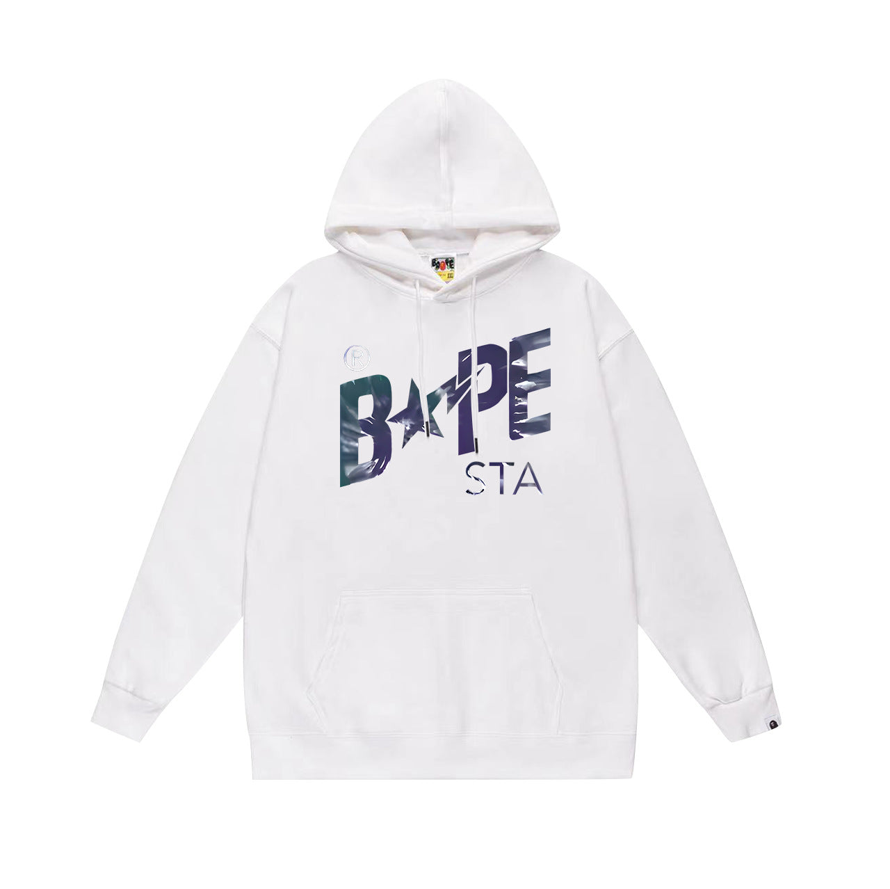 Ape Hoodie Fall/Winter Hooded Sweater
