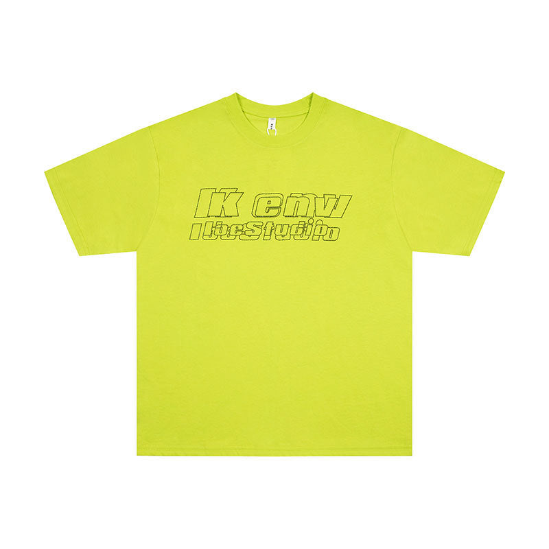 Vintage Tišö Rt Short Sleeve T-Shirt