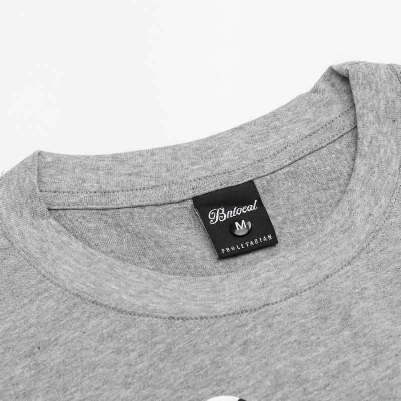 Camisetas streetwear Summer Vintage Casual Loose Short Sleeve T-Shirt