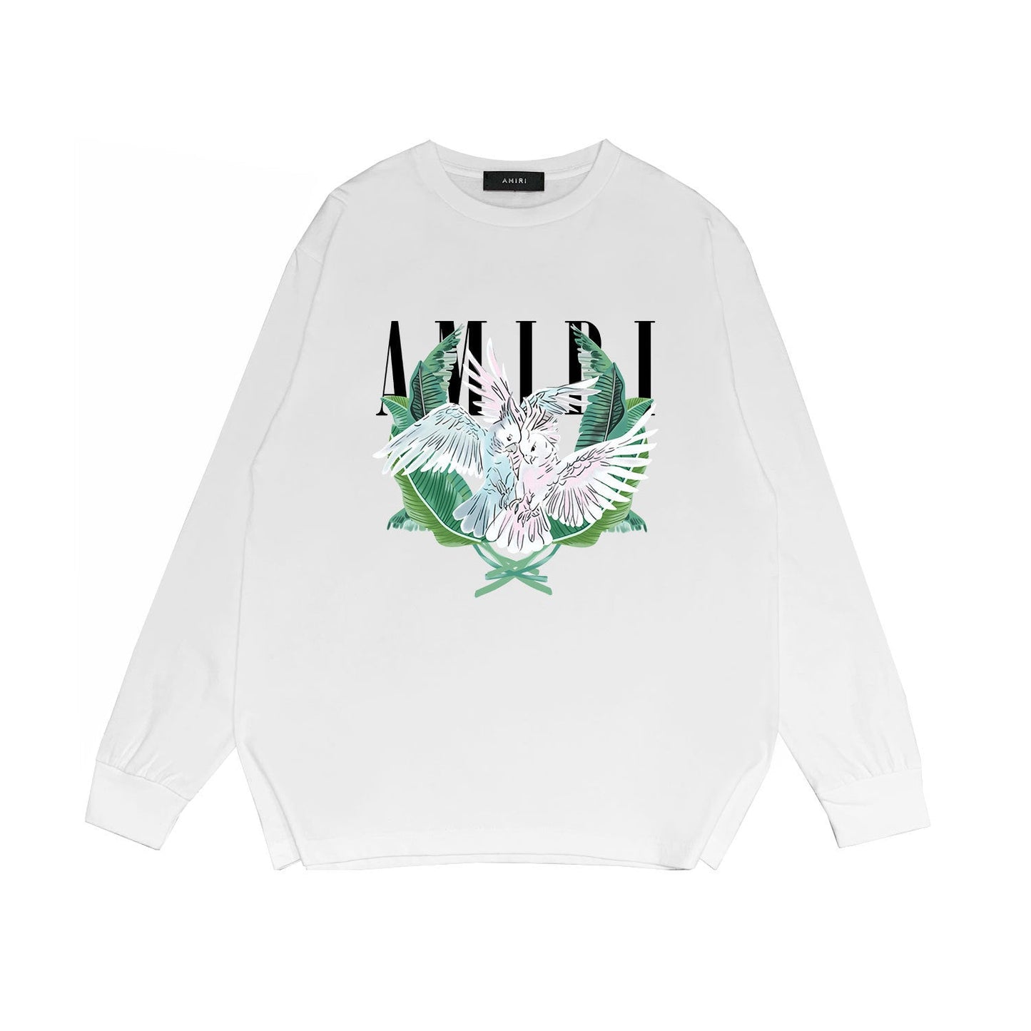 Amiri Sweatshirt Long Sleee Shirts