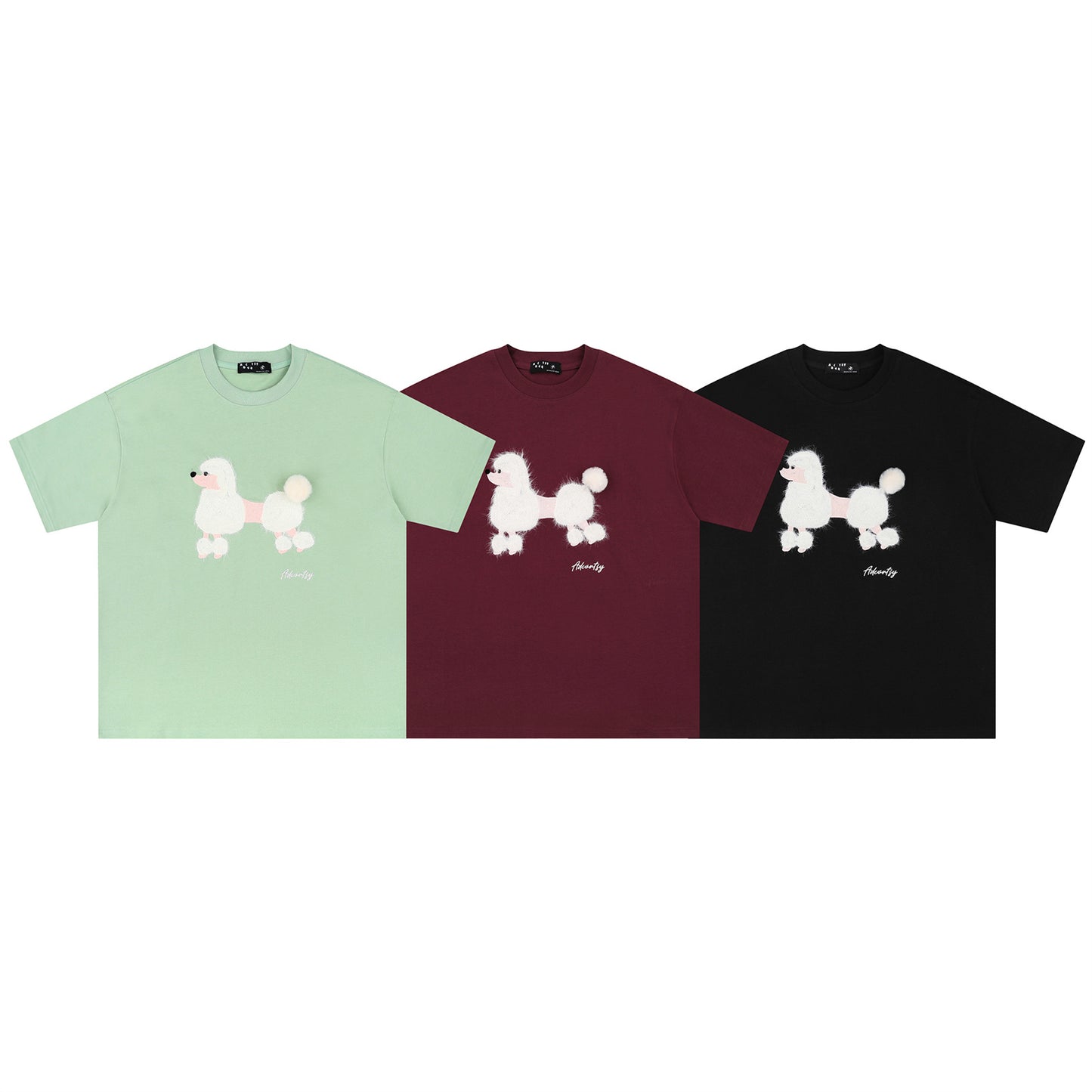 Nyc T Shirt Vintage Short Sleeve T-Shirt Summer Oversize Casual Top