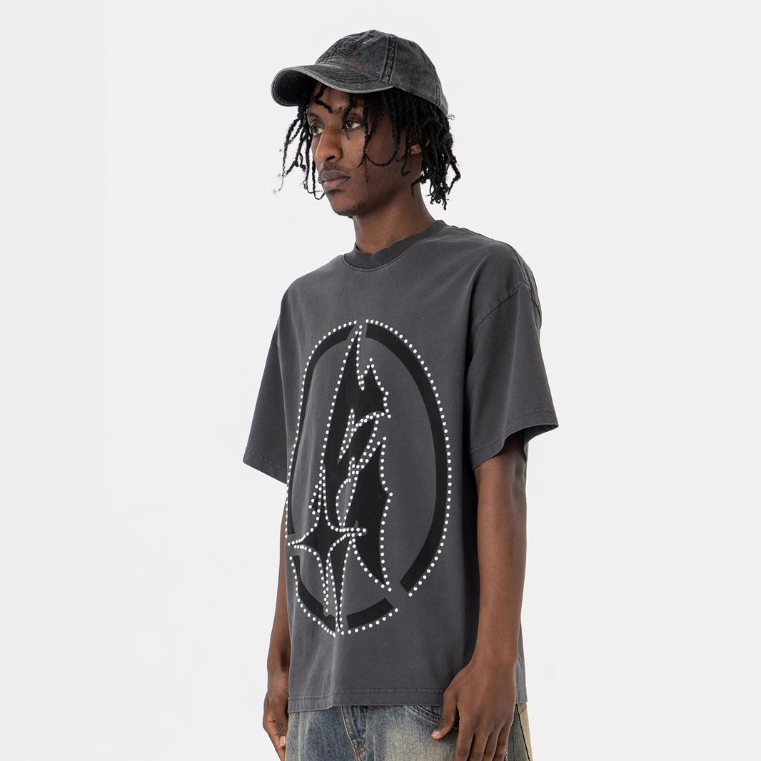Vintage 90s Hip Hop Clothing Short Sleeve T-Shirt