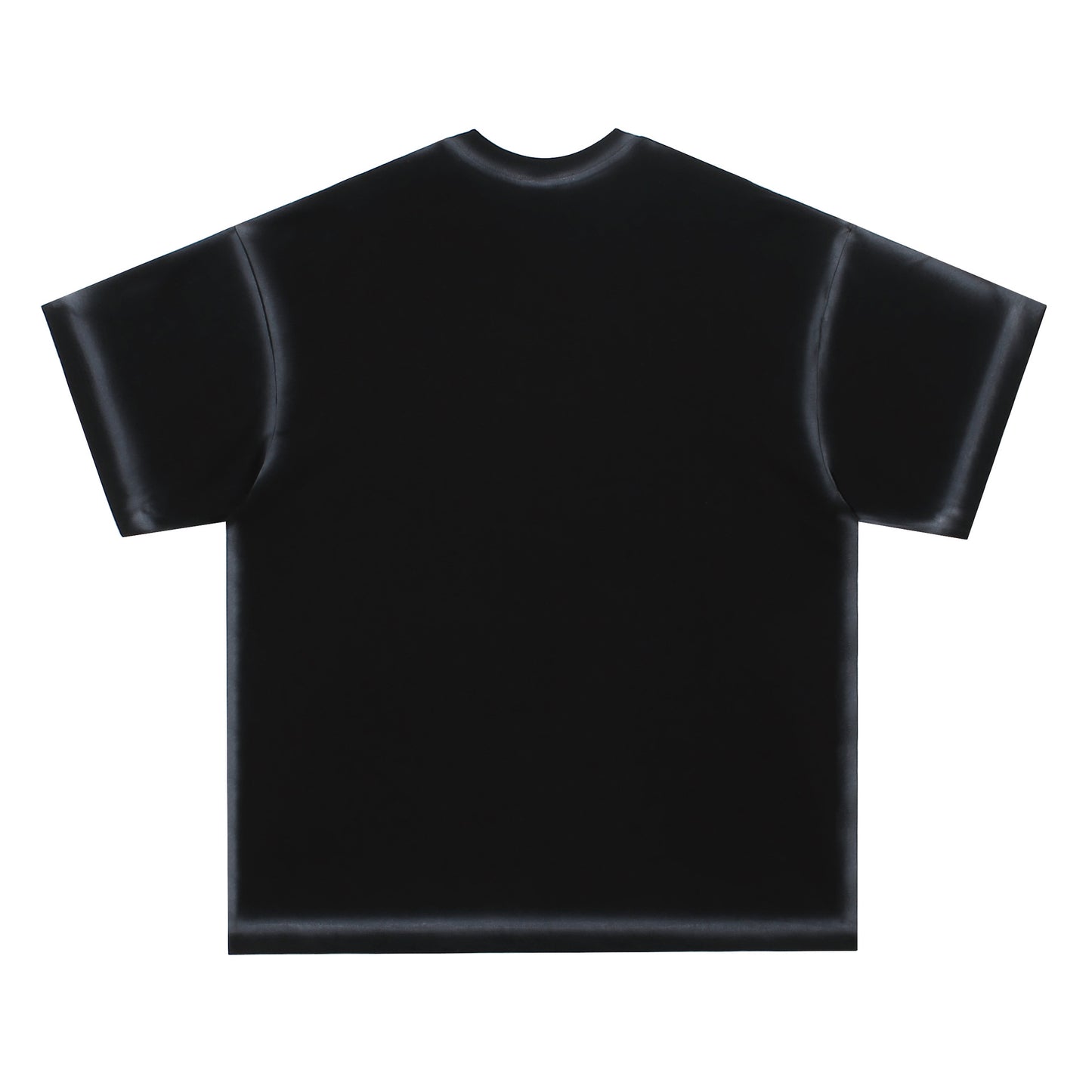 Unisex T-shirts Summer Print Men's Loose Short Sleeve T-Shirt
