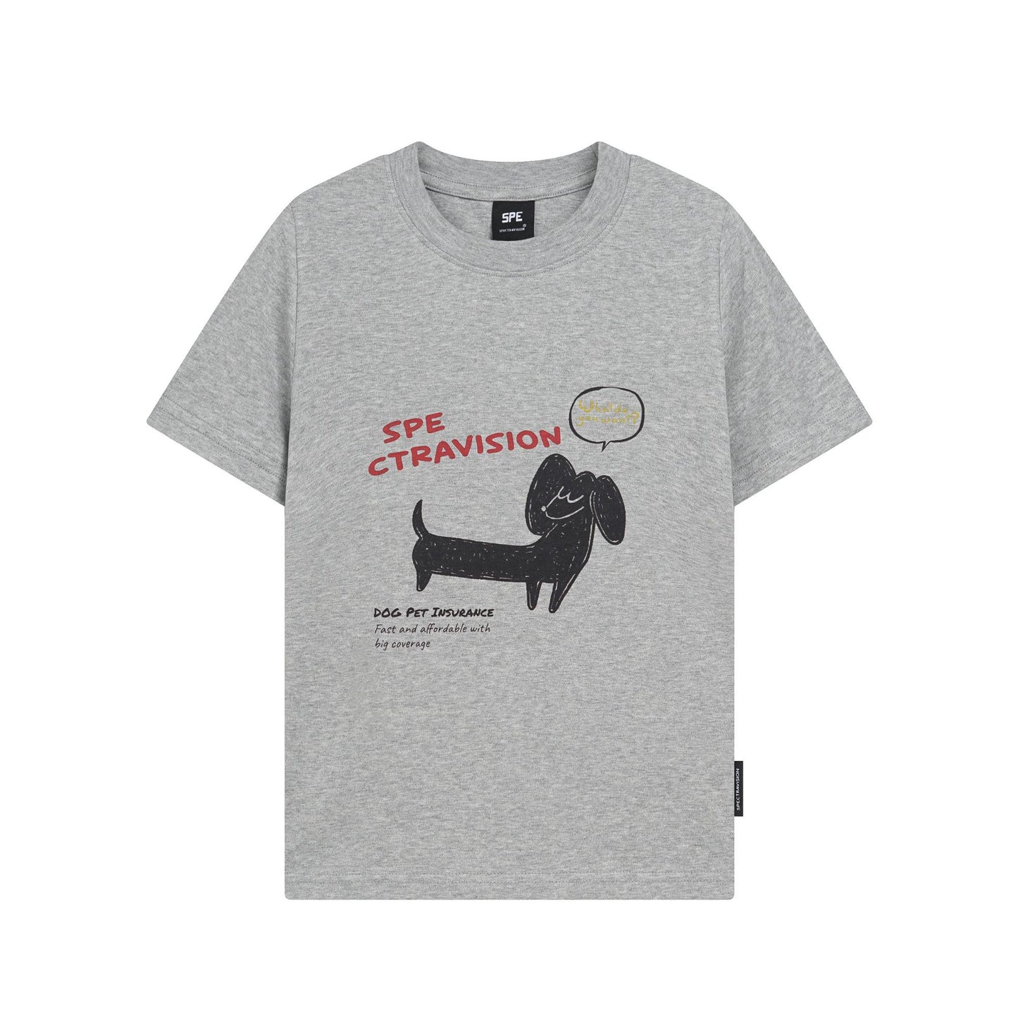 Vestimenta De Los 90 Summer Vintage Graffiti Print Short Sleeve T-Shirt