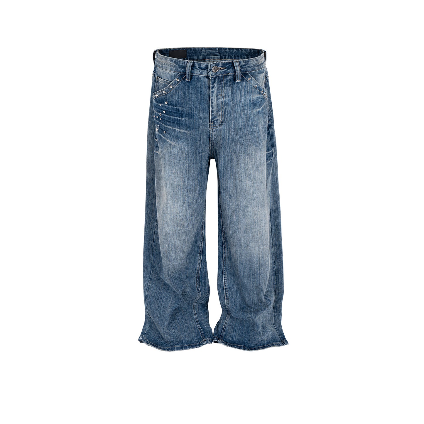 Rock Revival Jeans Washed Old Trousers
