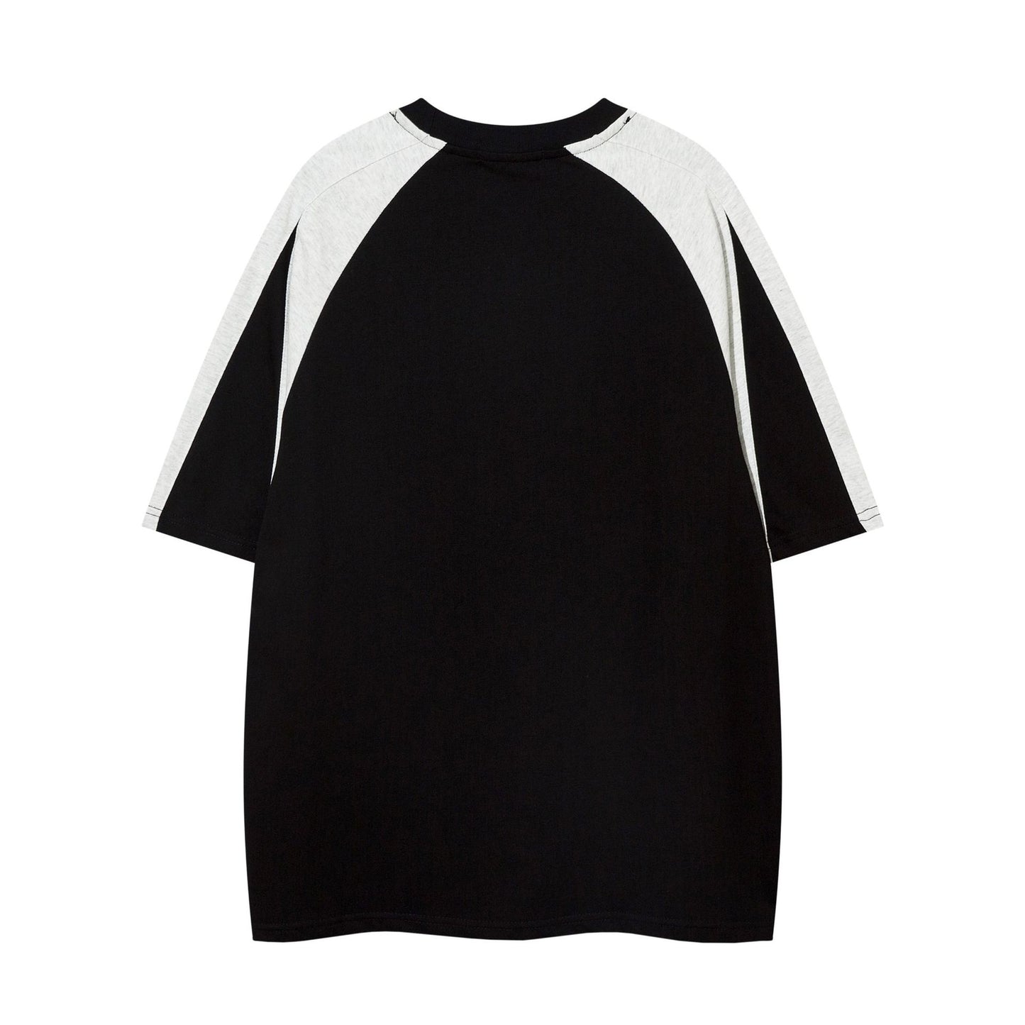 Hip hop shirt vintage t-shirt summer short sleeve t-shirt