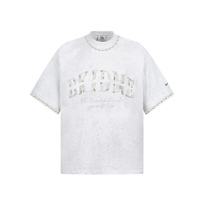 New York Hip Hop Style Retro Casual T-Shirt