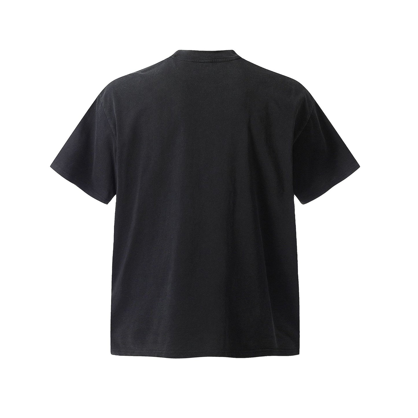 Vestimenta De Los 90 Summer Vintage Wash T-Shirt Short Sleeve