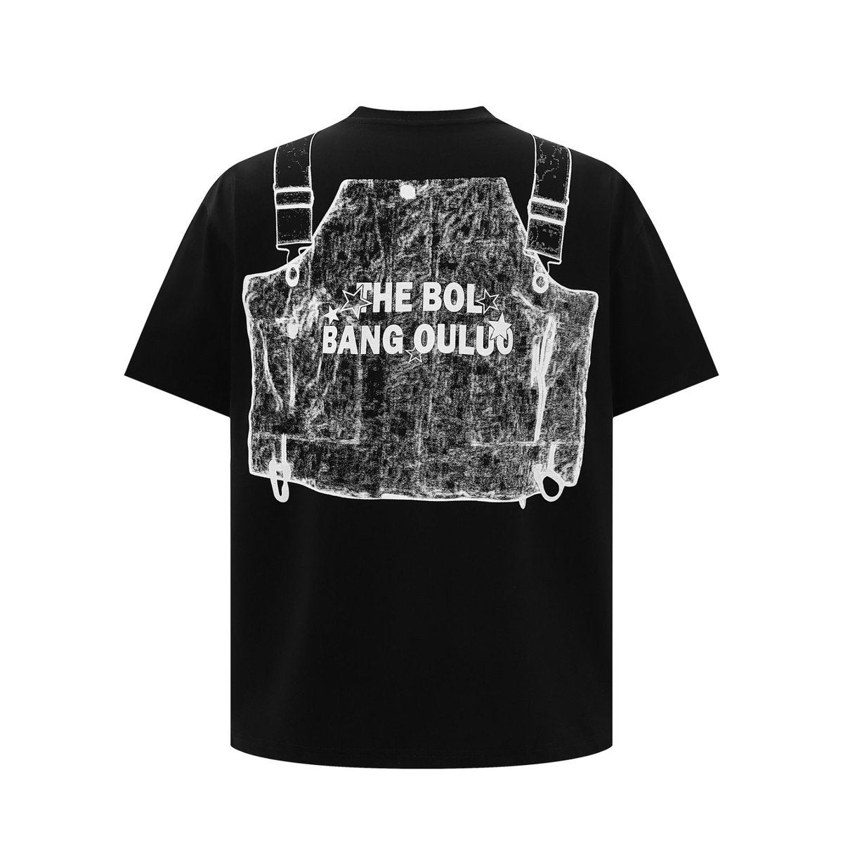 Hip hop clothing new york summer short sleeve vintage graffiti t-shirt