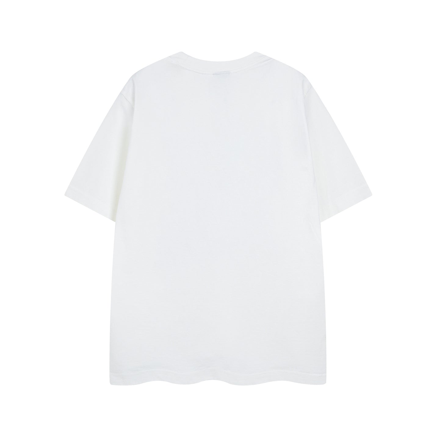Retro Style Shirt For Men Summer Hip Hop T-Shirt Short Sleeve