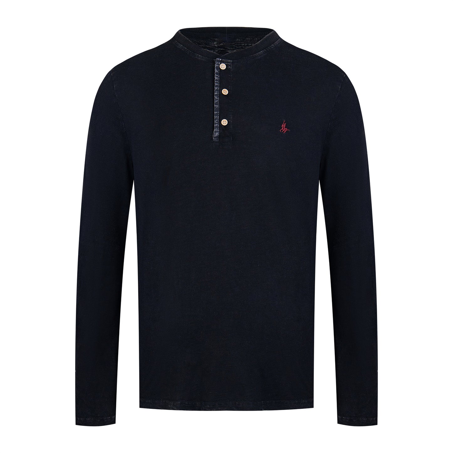 New York Hip Hop Style Embroidered Solid Color Sweater Loose Casual Knitwear Top