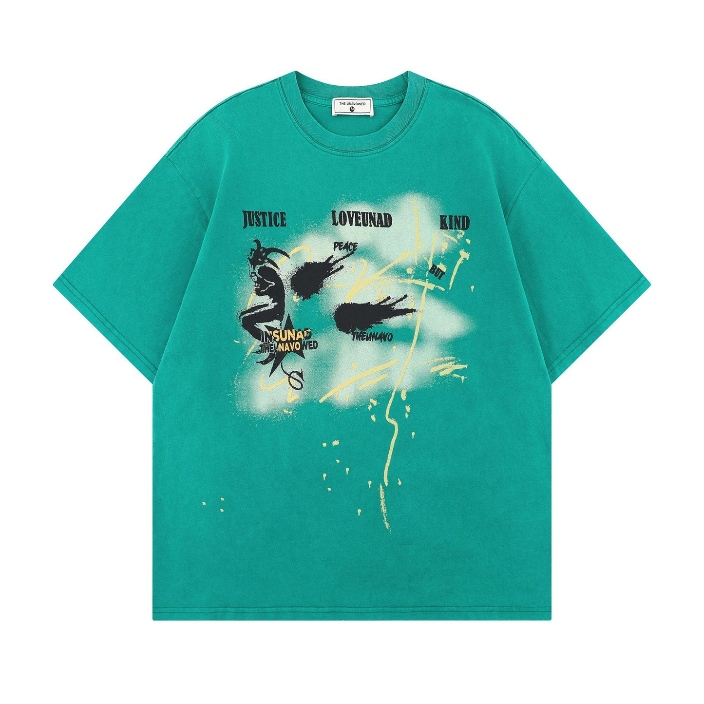 T shirt vintage usa summer hip hop t-shirt short sleeve