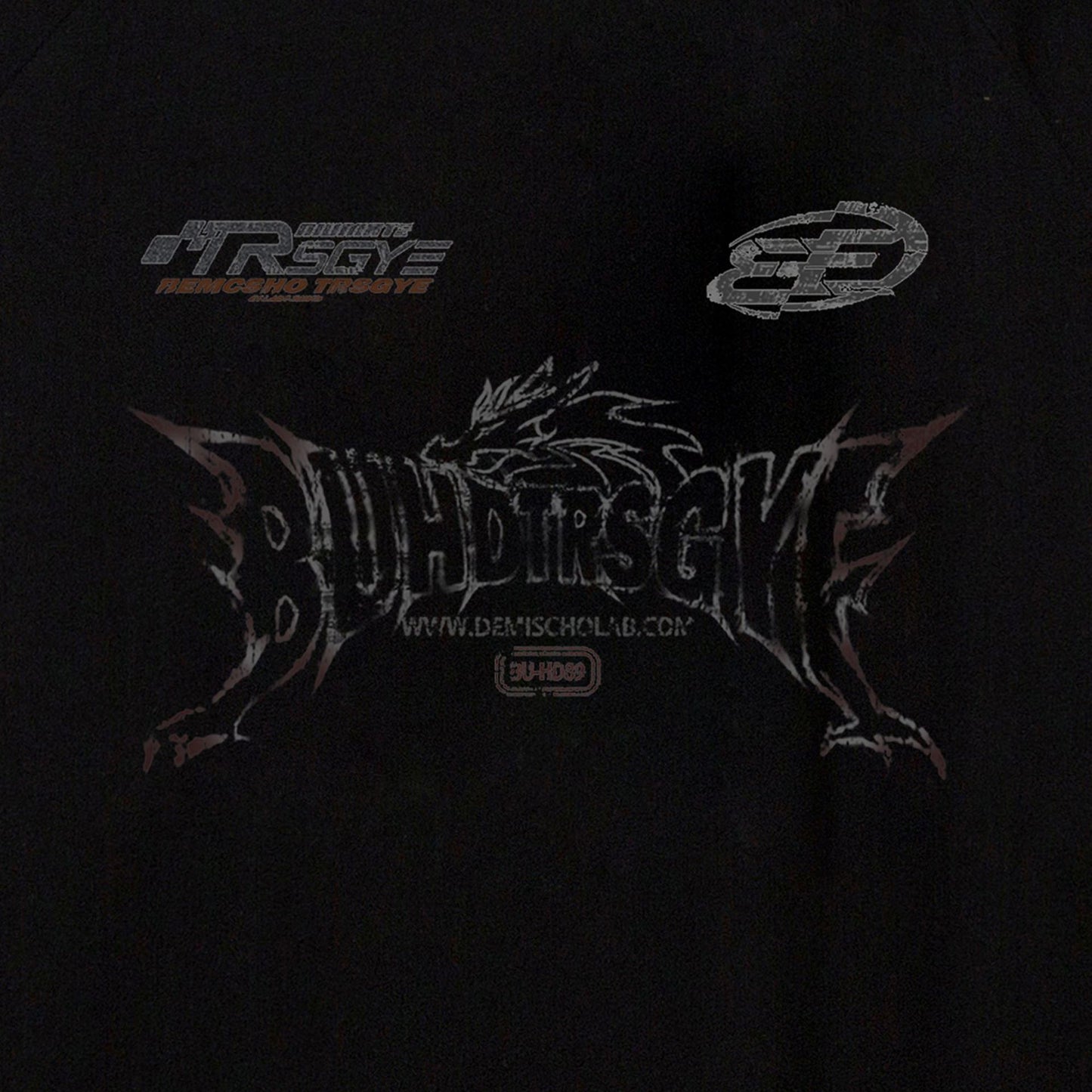 Vestimenta De Los 90 Summer Vintage Short Sleeve T-Shirt