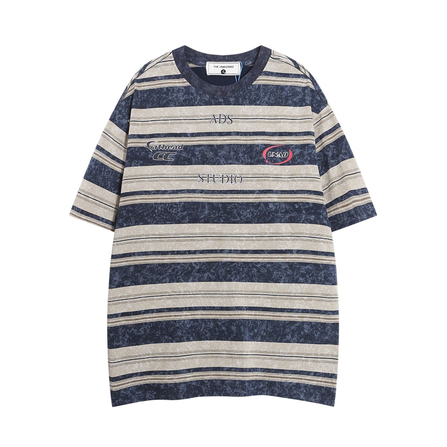 Hustle vintage t-shirt vintage short sleeves