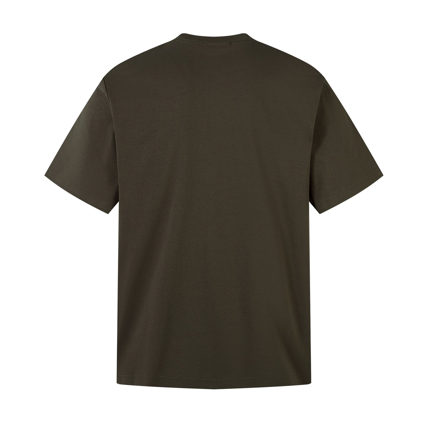 Vintage tarz t shirt summer loose round neck short sleeve t-shirt