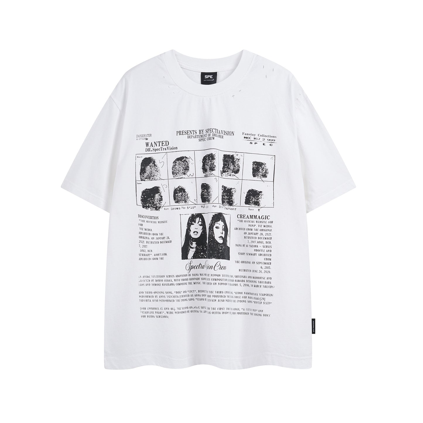 Vestimenta De Los 90 Summer Hip Hop T-Shirt Short Sleeve