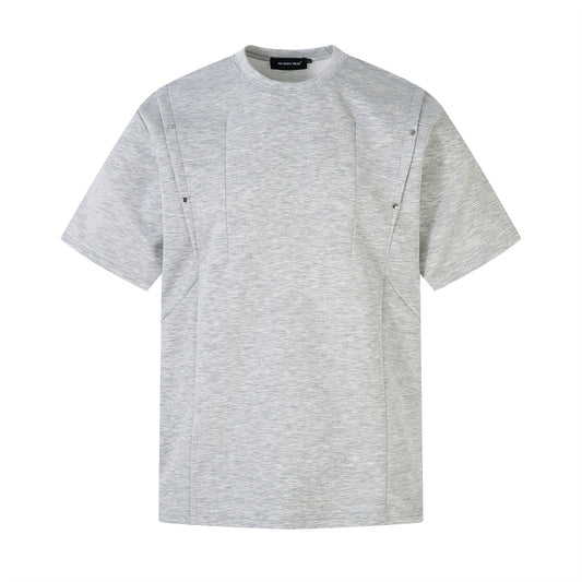 Vintage tarz t shirt summer short sleeve t-shirt loose top