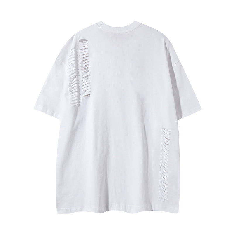 Nyc T Shirt Short Sleeve Summer Loose Casual T-Shirt