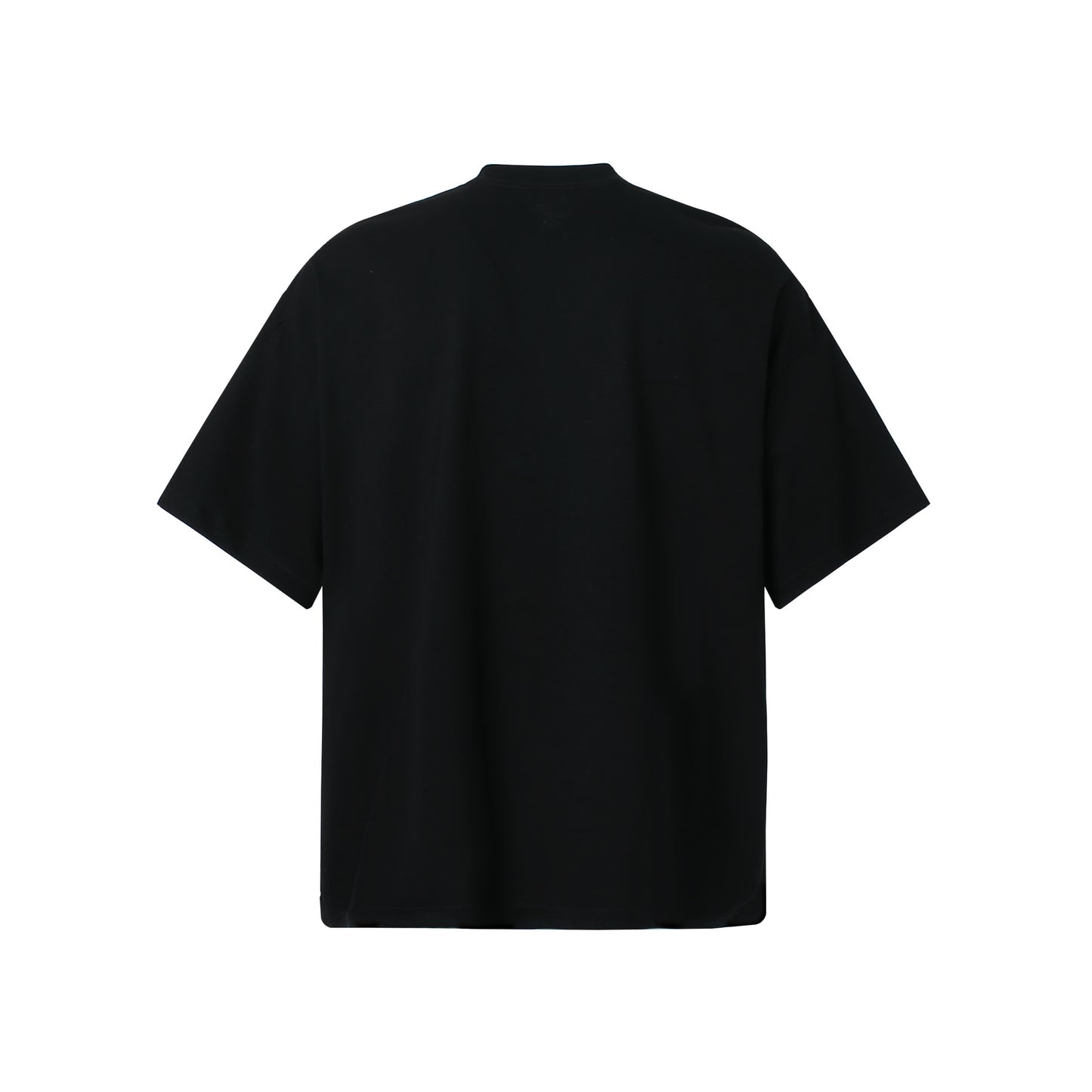Unisex T-shirts Retro Fun Pattern High-end Design Loose T-shirt