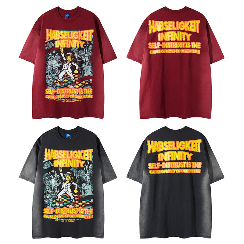 Nyc T Shirt Short Sleeve