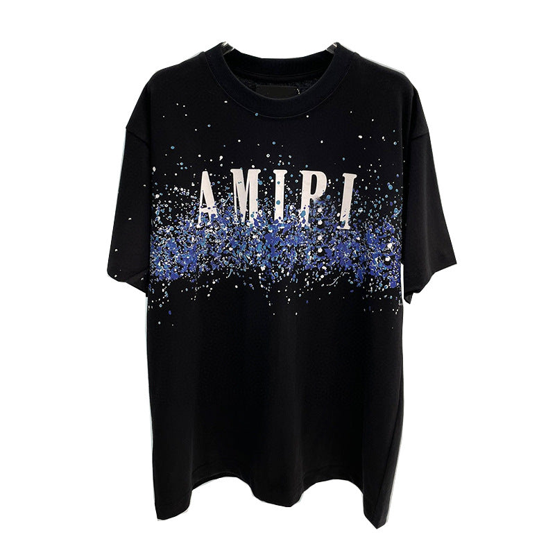 East Coast Shirts Summer Loose Short Sleeve Men's T-Shirt Top