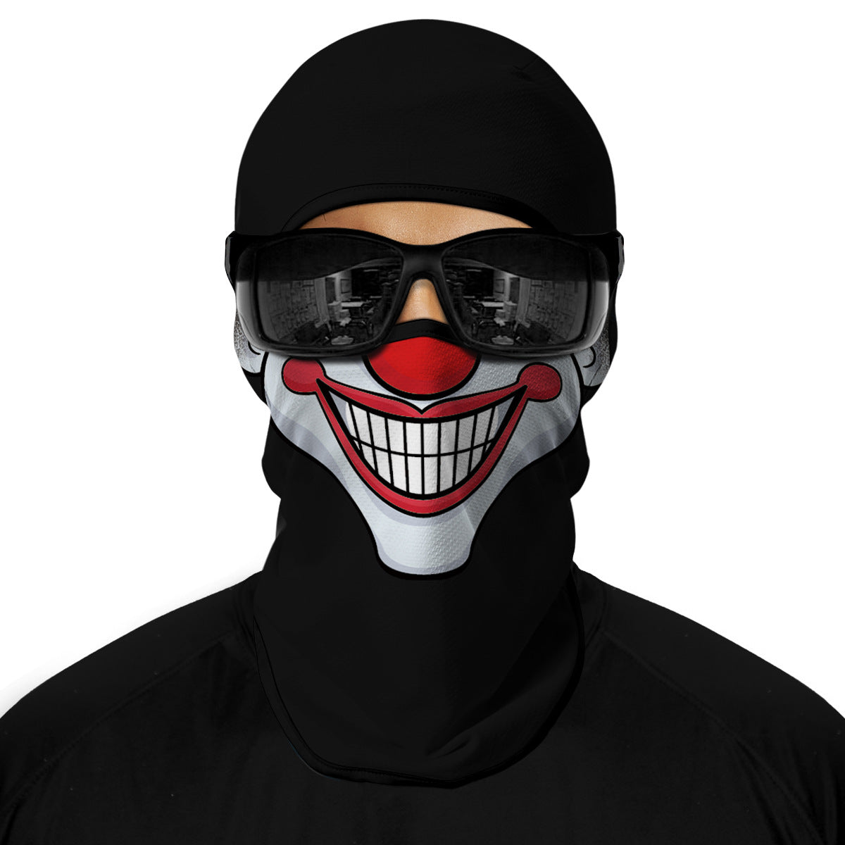 Cycling Windproof Hood Summer Sunscreen Shade Neck Protection Breathable