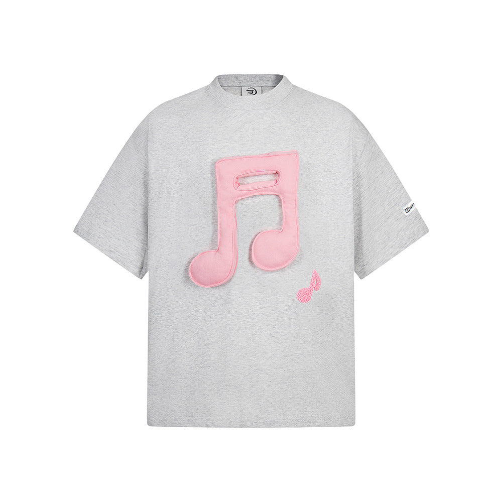 Nostalgia T Shirts Vintage, Short Sleeve T-Shirt Summer Loose Casual Top