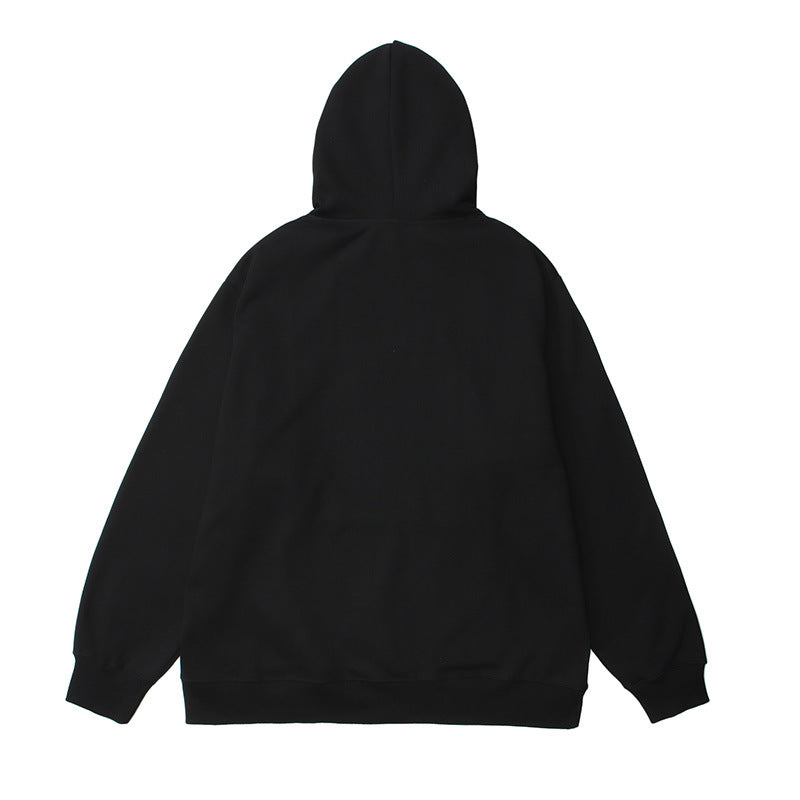 Vice streetwear hooded sweater