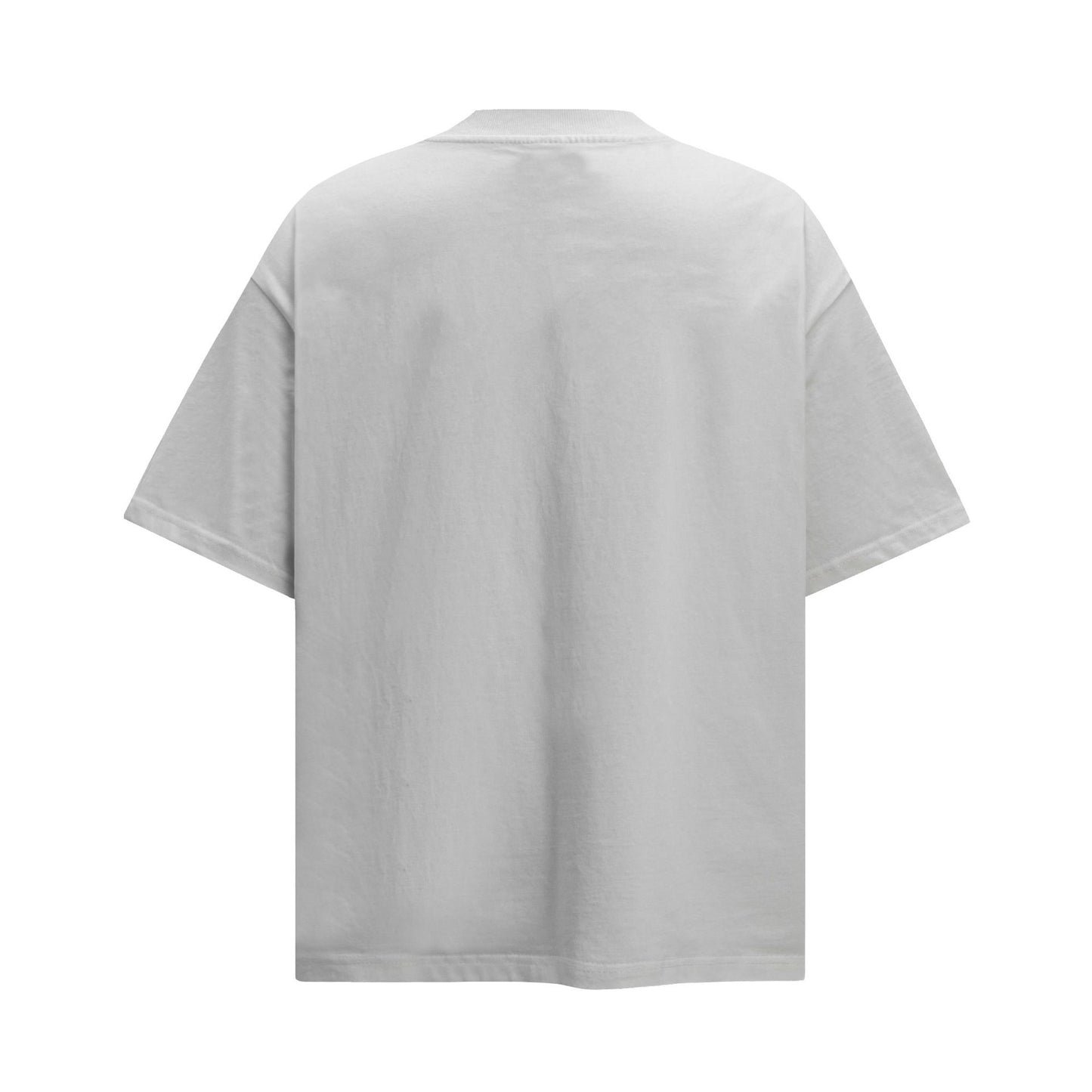 Hip hop shirt summer python print t-shirt short sleeve