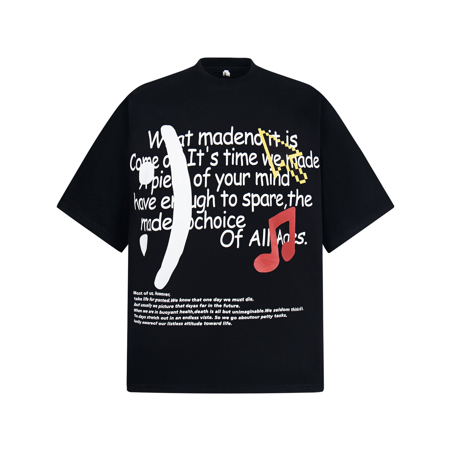 Vestimenta De Los 90 Summer Vintage Short Sleeve T-Shirt