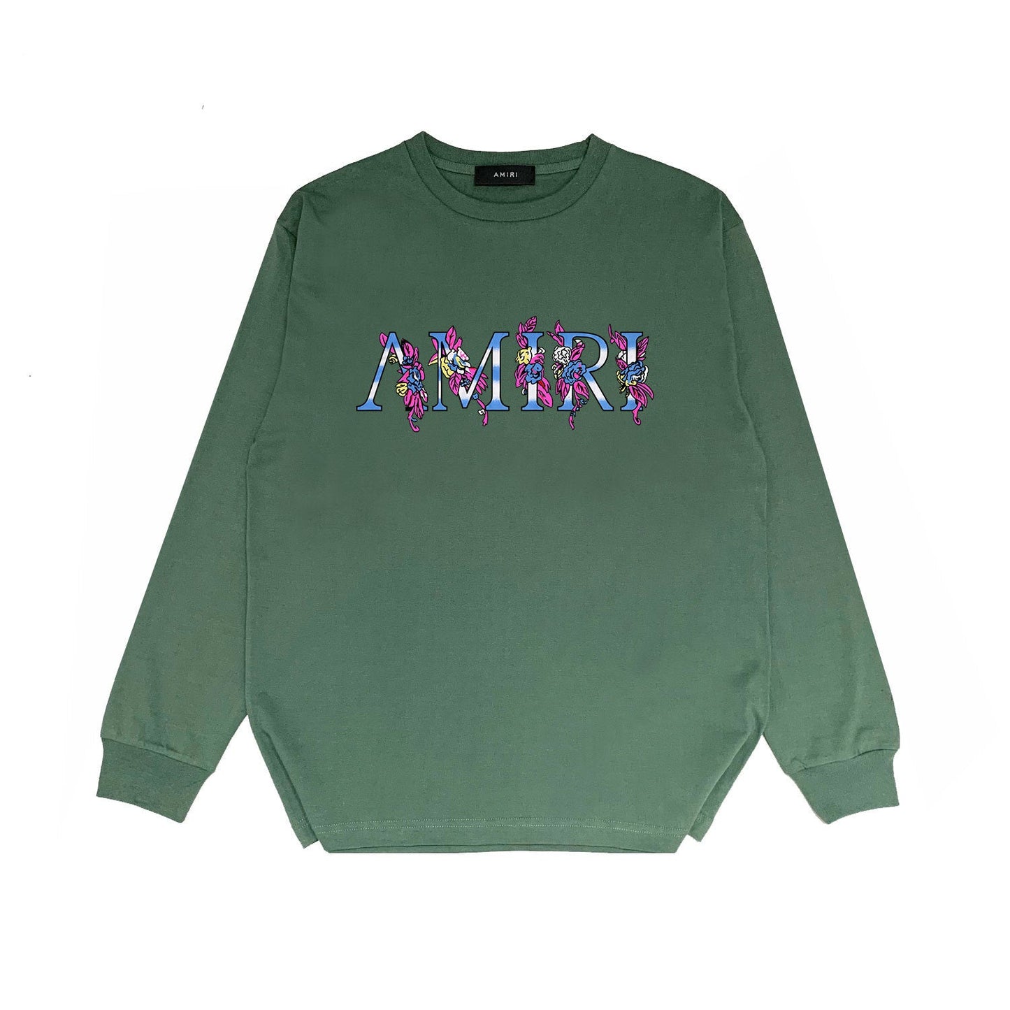 Amiri Sweatshirt Long Sleee Shirts