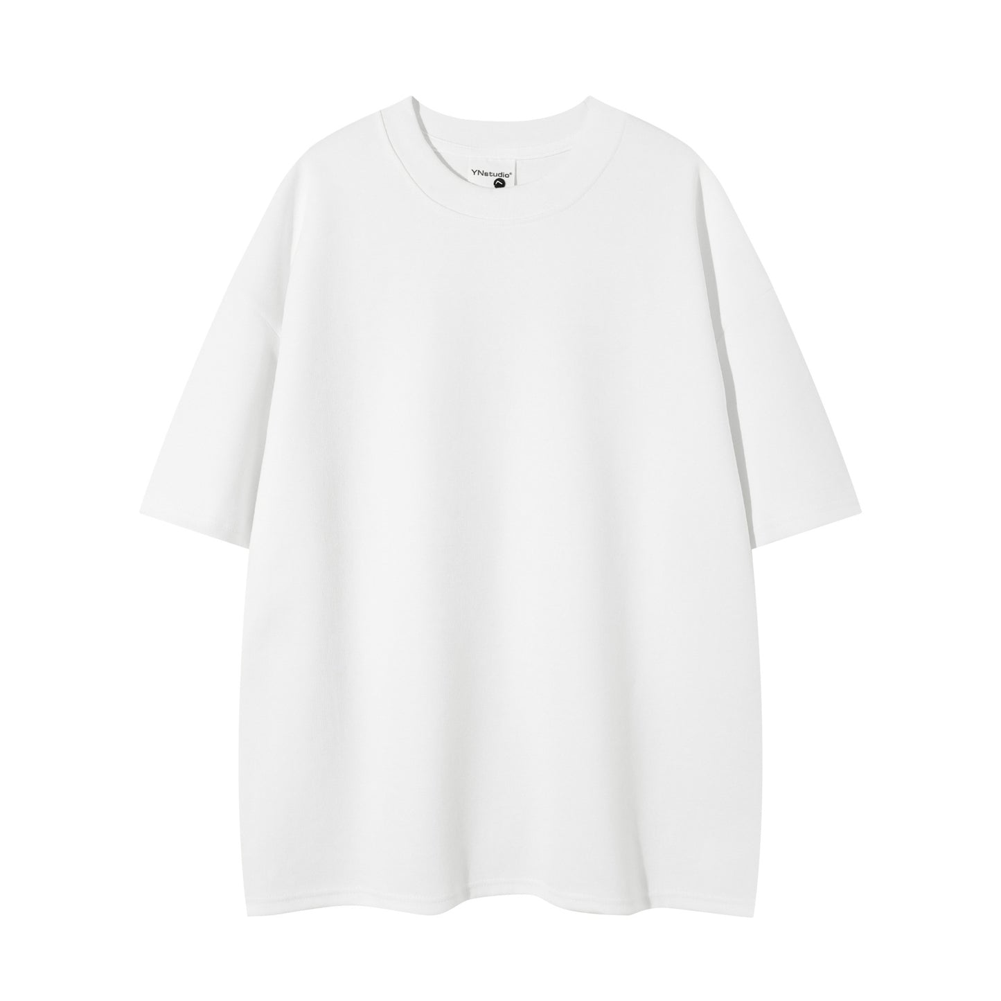 Camisetas streetwear Summer Vintage Crew Neck Casual Loose Short Sleeve T-Shirt