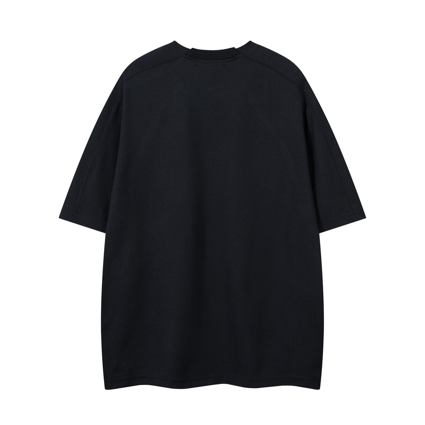Distorted vintage loose short-sleeved t-shirt summer top