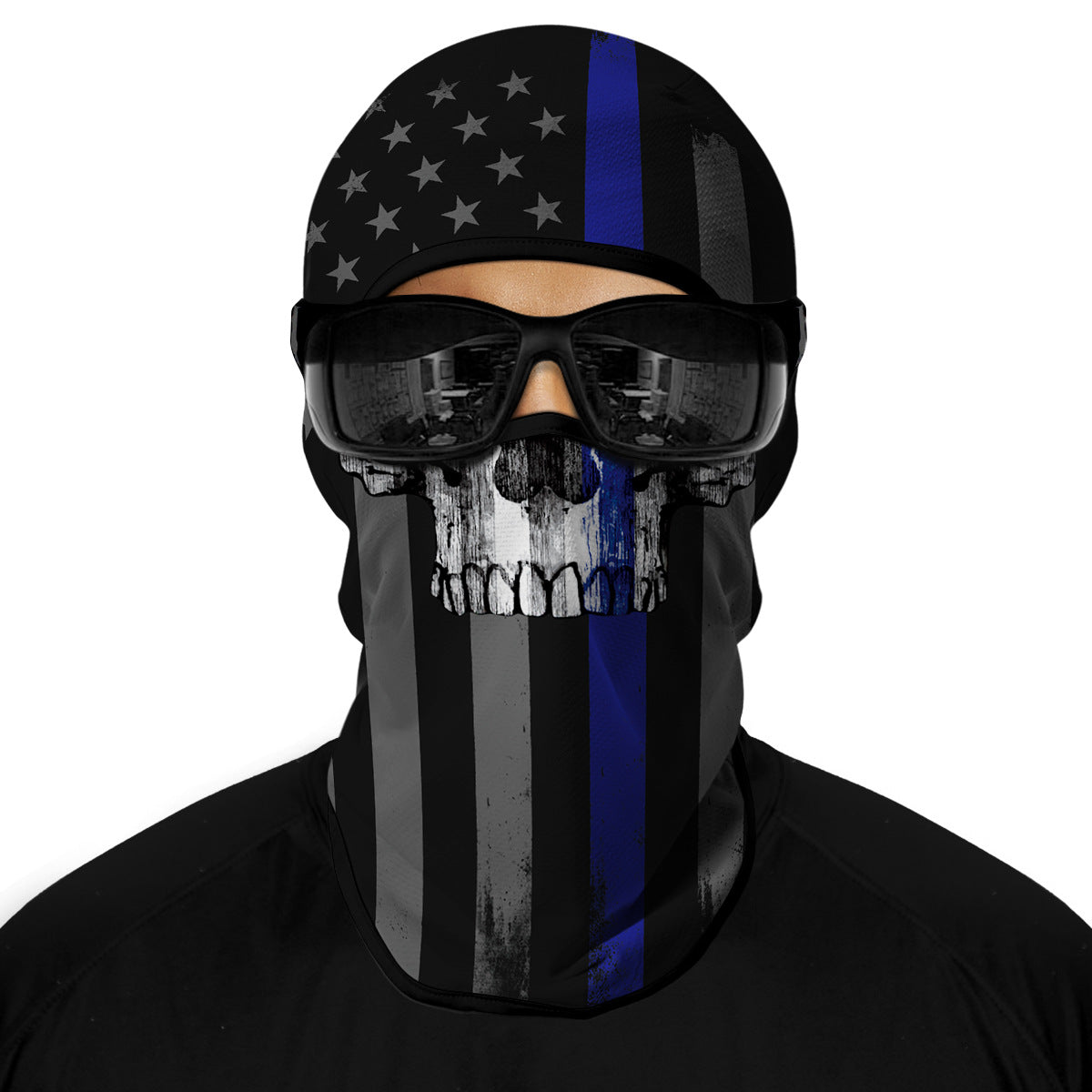 Cycling Windproof Hood 3d Face Windproof Dustproof Cold