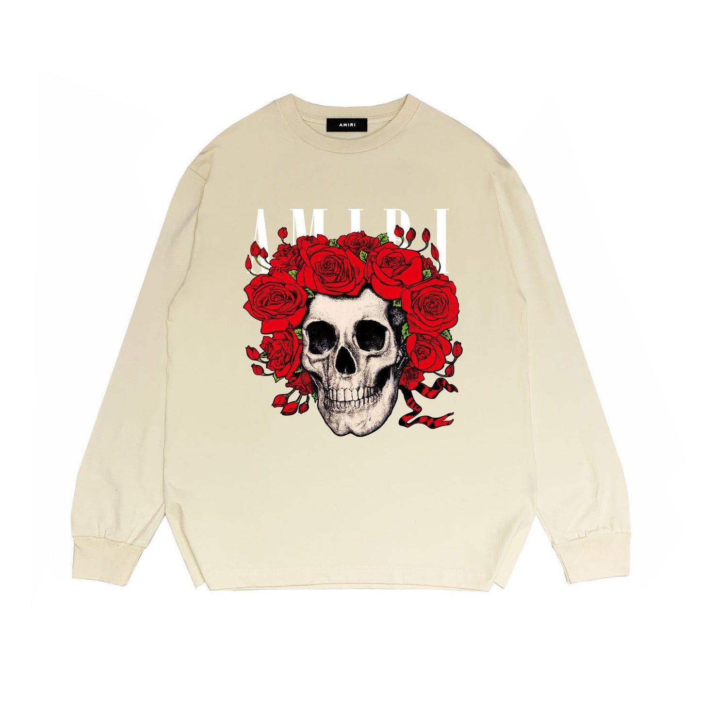 Amiri Sweatshirt Long Sleee Shirts