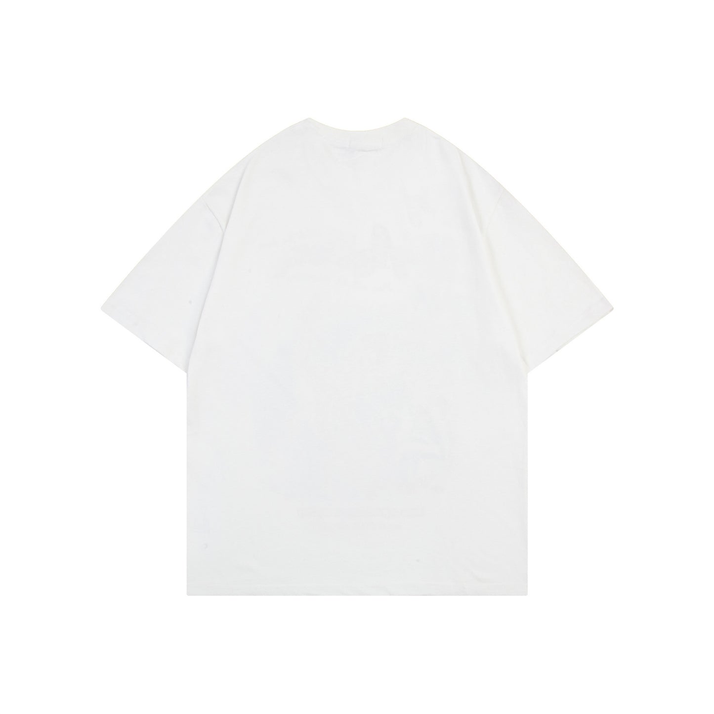 Vintage tarz t shirt vintage short sleeve t-shirt summer loose casual top