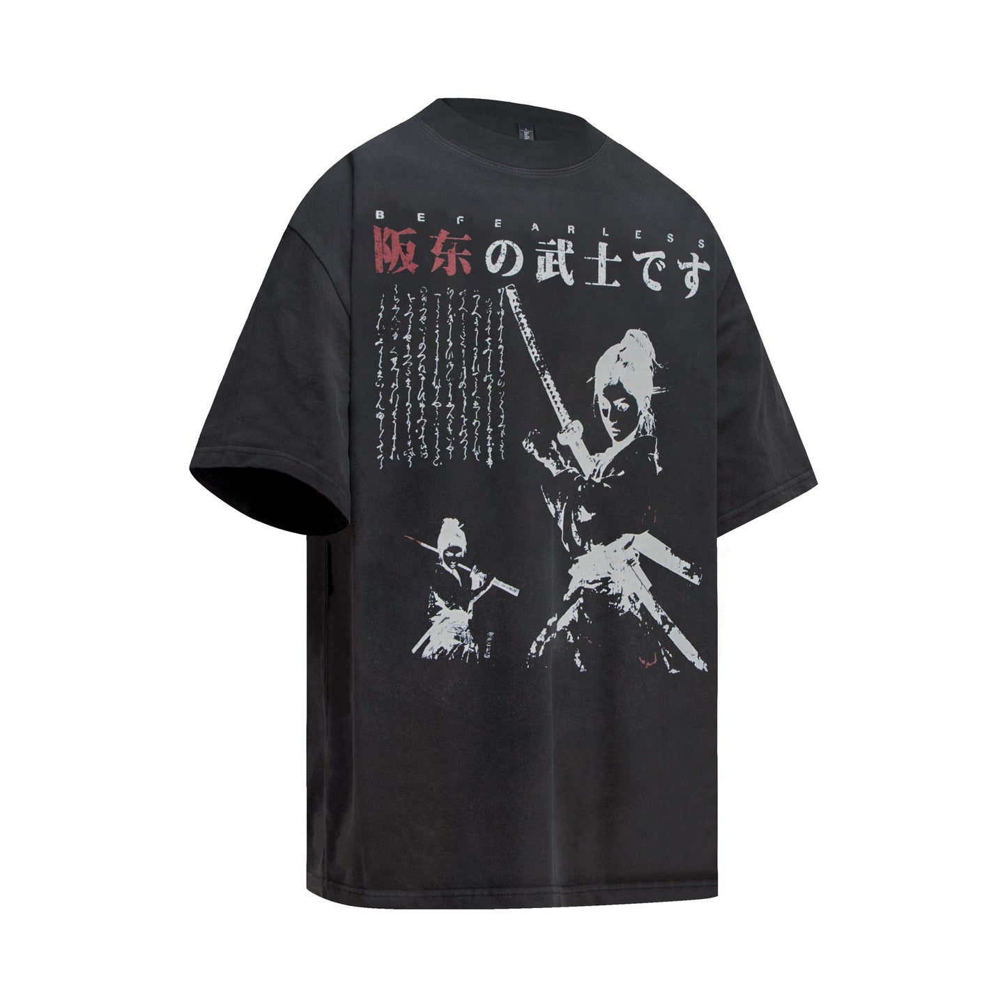 Unisex T-shirts Summer Loose
