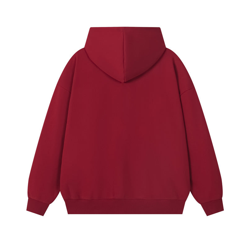 Vice streetwear hooded sweater