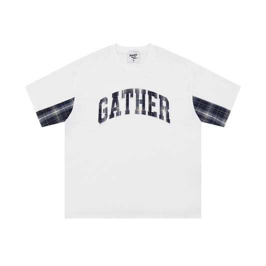 Hip Hop Shirts For Boys Short Sleeve T-Shirts, Summer, Tops