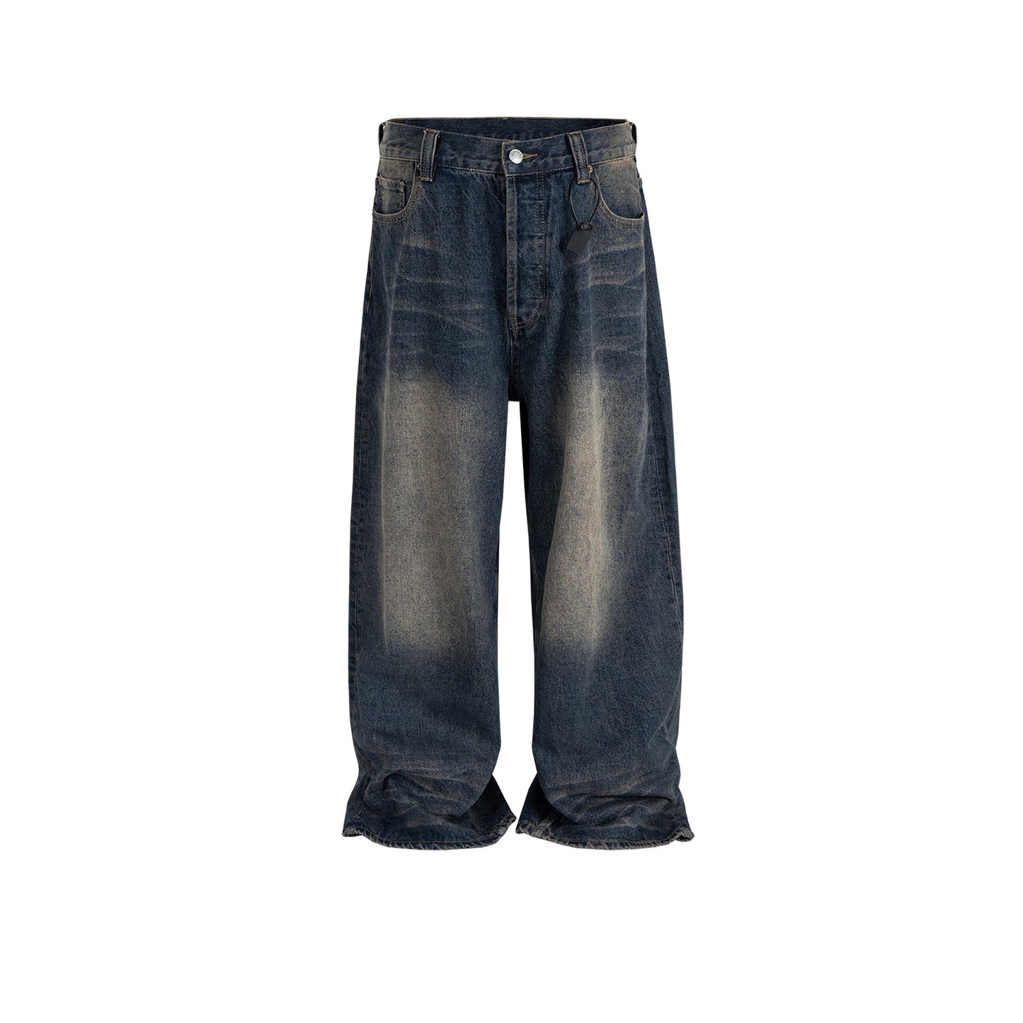 Rock Revival Jeans Washed Old Trousers