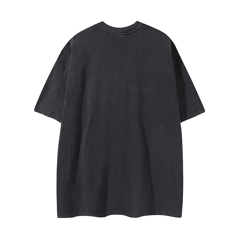 Nyc T Shirt Butterfly Short Sleeve T-Shirt Summer Loose Top