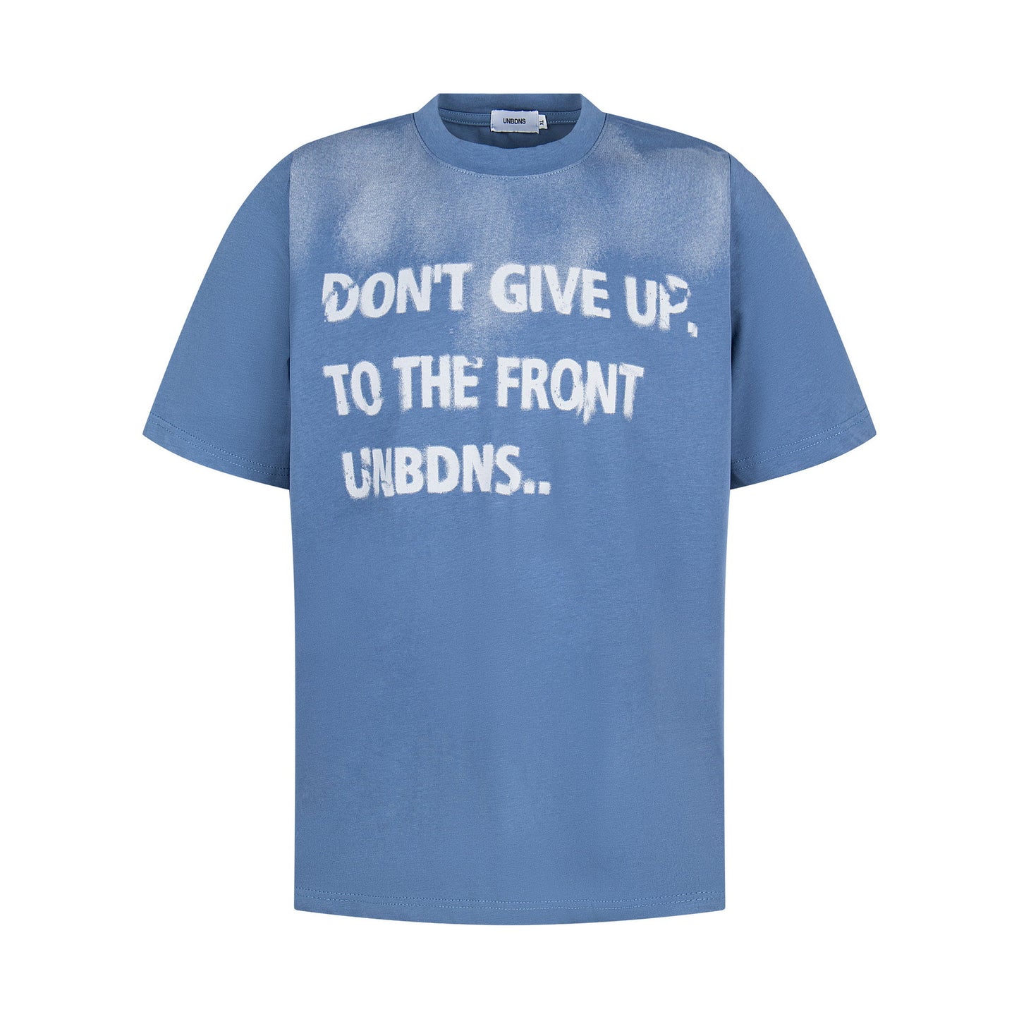 Unisex T-shirts Summer Letter Men's Loose Short Sleeve T-Shirt