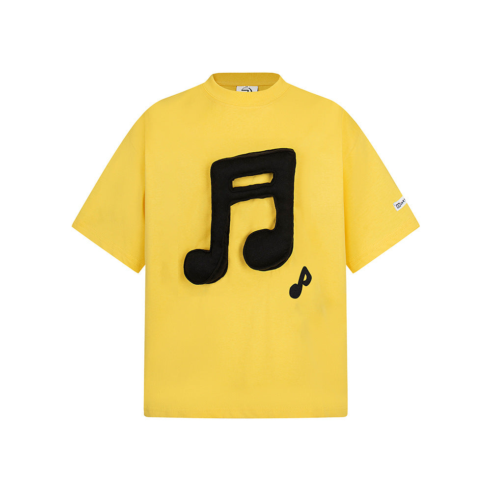 Nostalgia T Shirts Vintage, Short Sleeve T-Shirt Summer Loose Casual Top