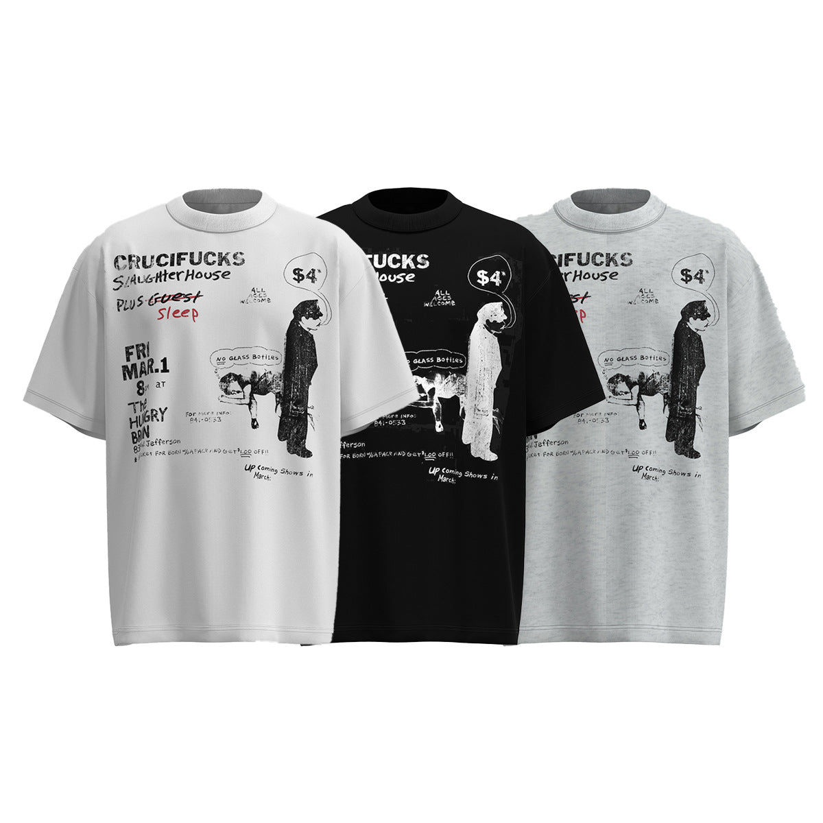 Remeras rock nacional spring vintage print t-shirt short sleeve