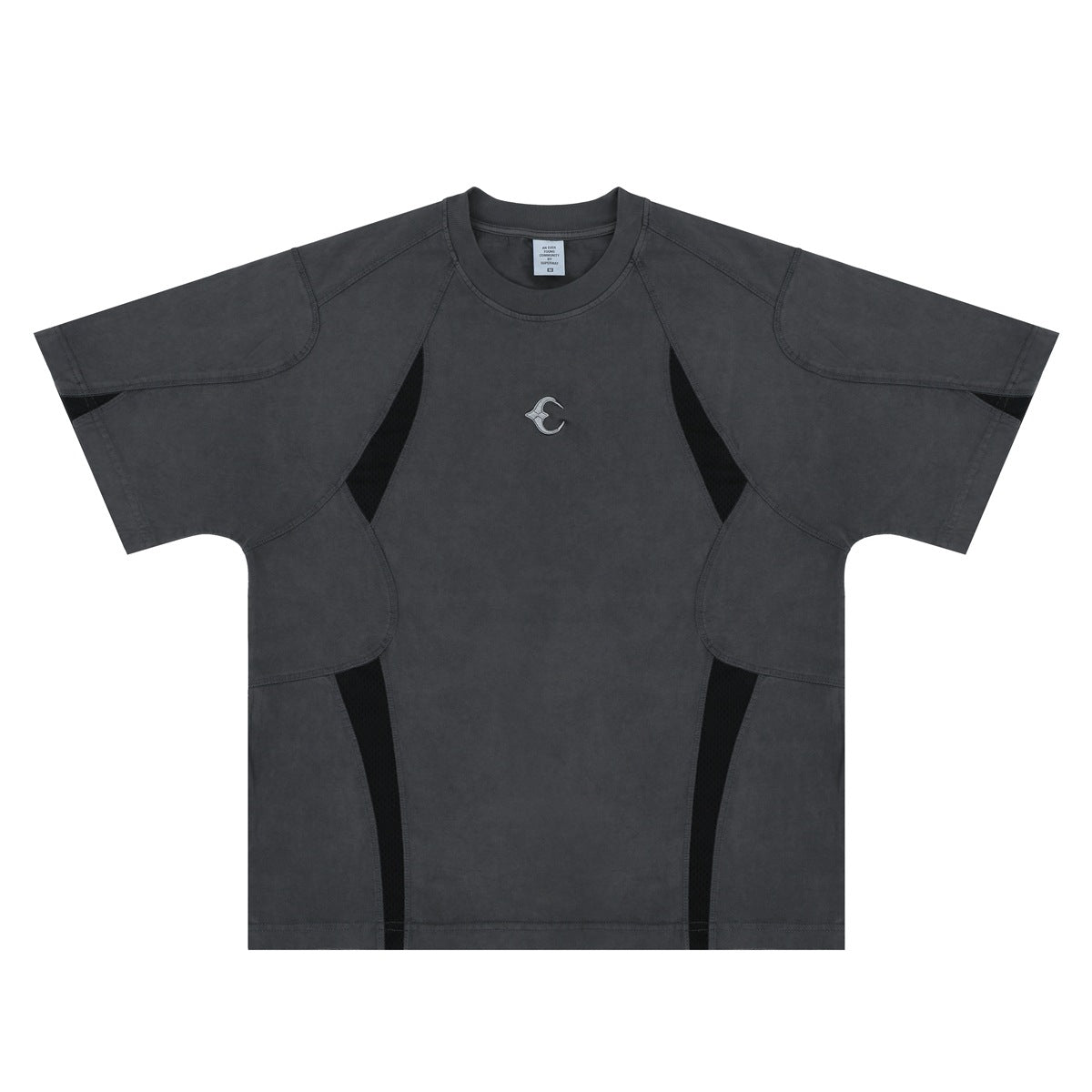 Vic Streetwear Summer Short Sleeve T-Shirt
