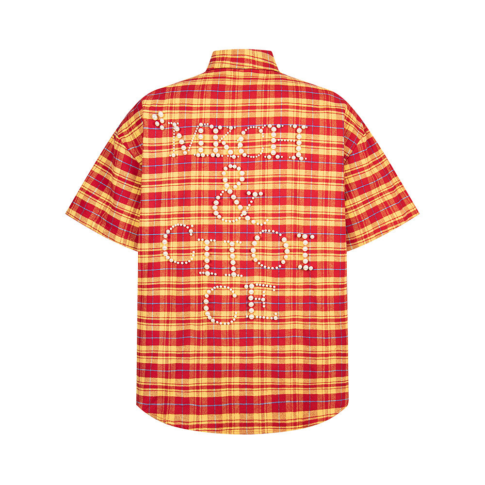 New York Hip Hop Style Shirt Short Sleeve T-Shirt