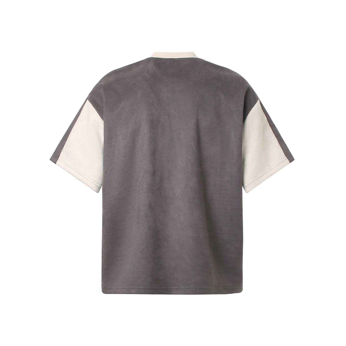 Vintage tarz t shirt loose casual alphabet print short sleeve t-shirt
